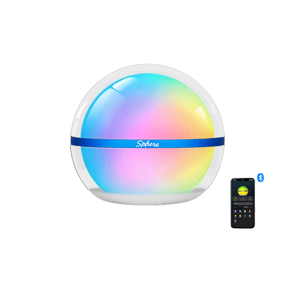 Olight Sphere / Sphere C Lampe mit App-Steuerung