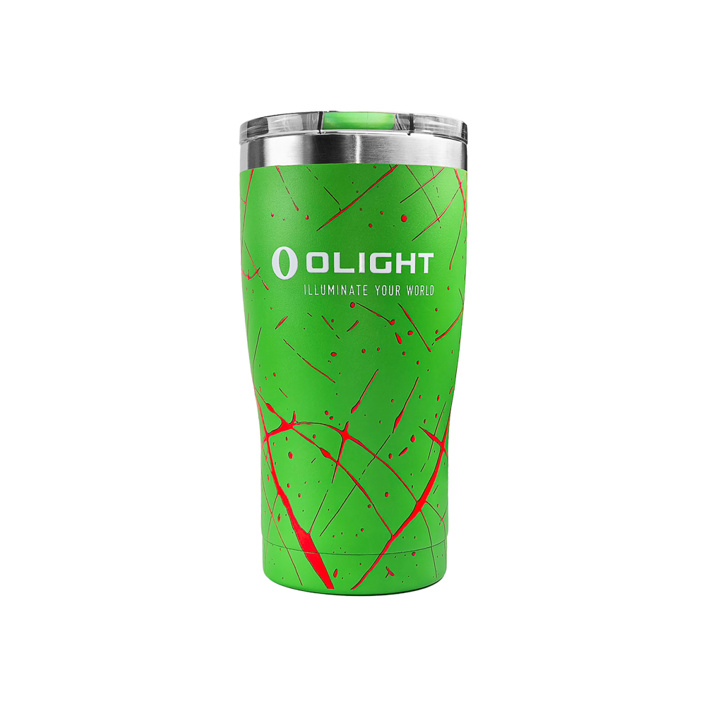 2026 Olight Zombie Green Trinkbecher