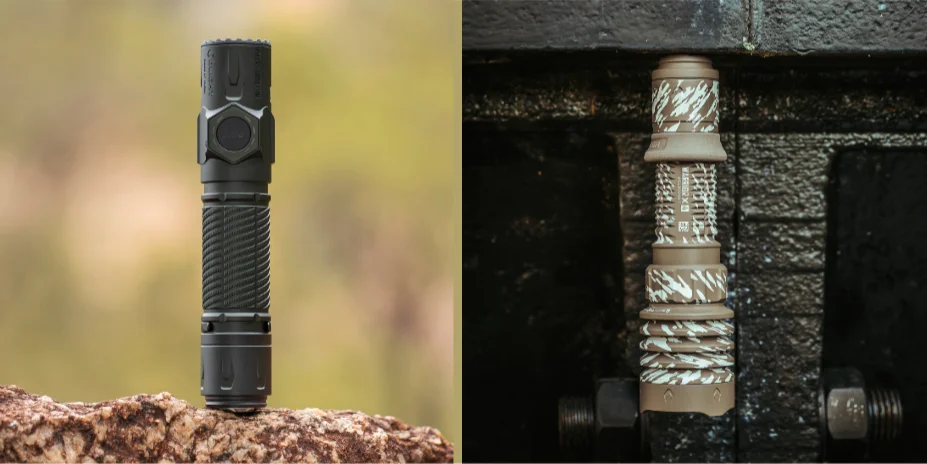 Die besten taktischen Taschenlampen 2025: Ein Leitfaden für professionelle Anwender