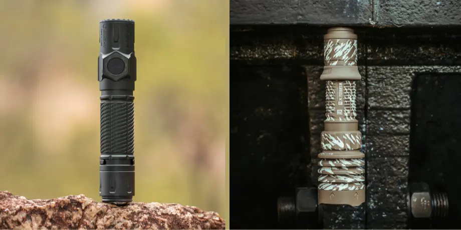 Die besten taktischen Taschenlampen 2025: Ein Leitfaden für professionelle Anwender