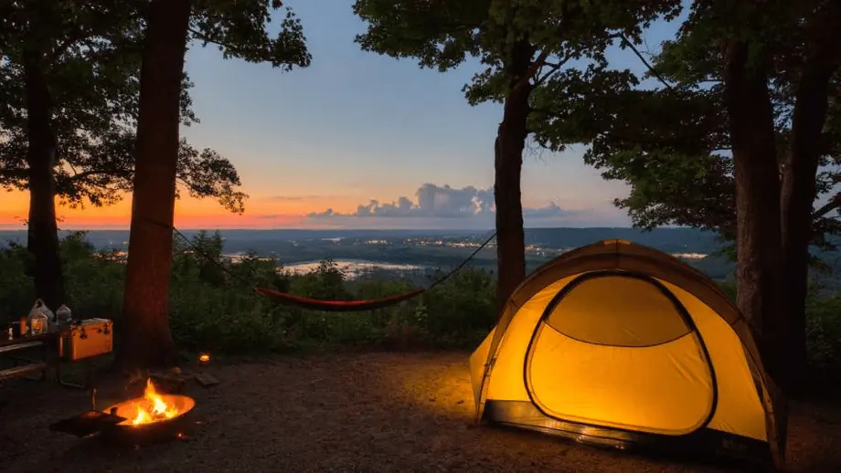Helle Beleuchtung im Freien: Die wichtigsten Lampen fürs Campen