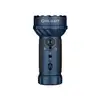 Olight blaue LED Taschenlampe Marauder Mini mit Schalter und Tragegurtöse