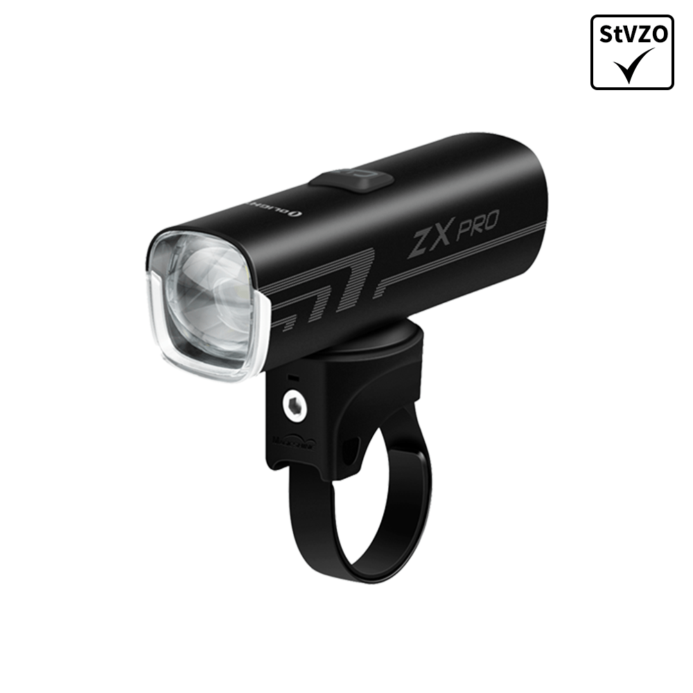 Olight ZX Pro/ZX StVZO konforme Fahrradlampe